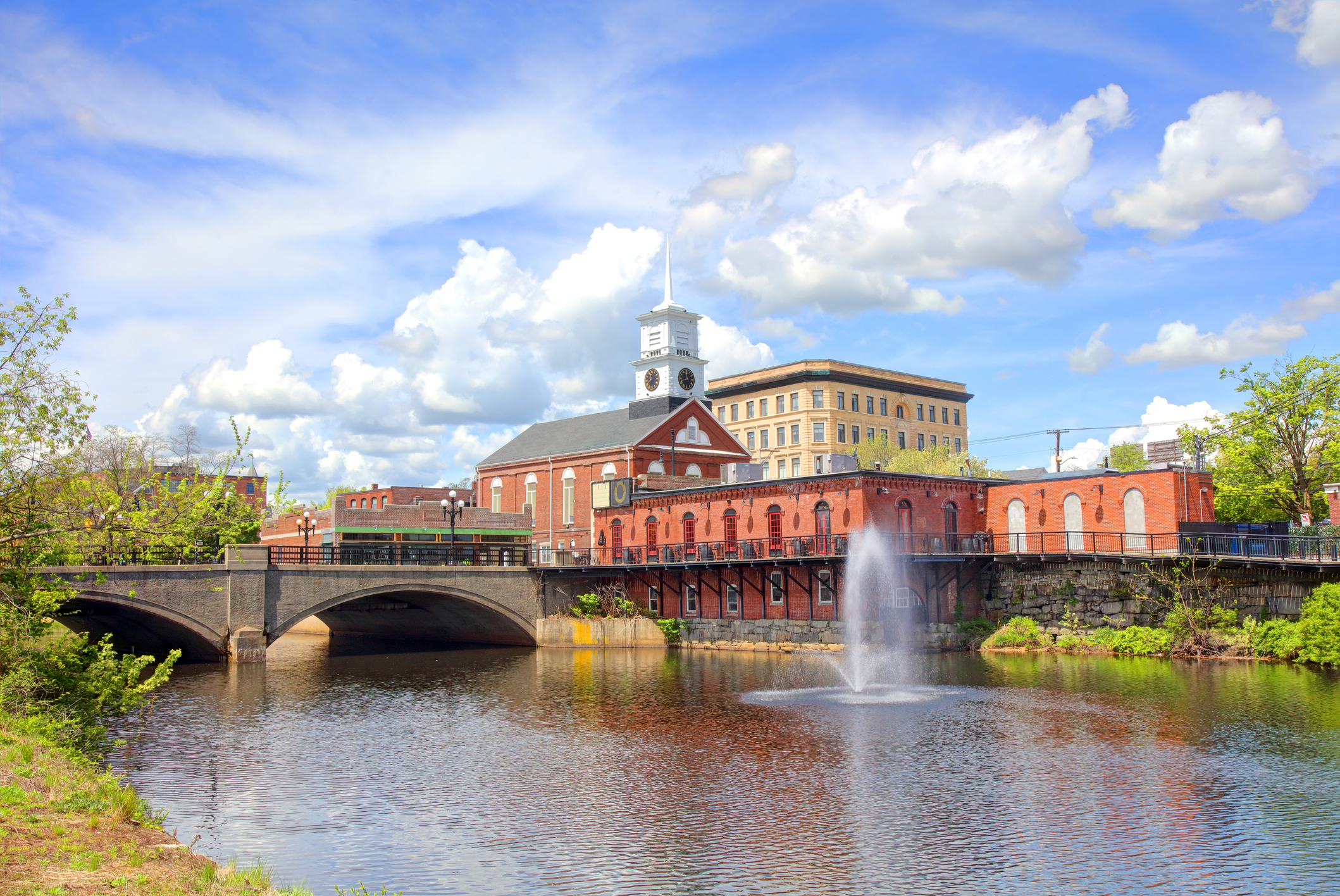 New Hampshire