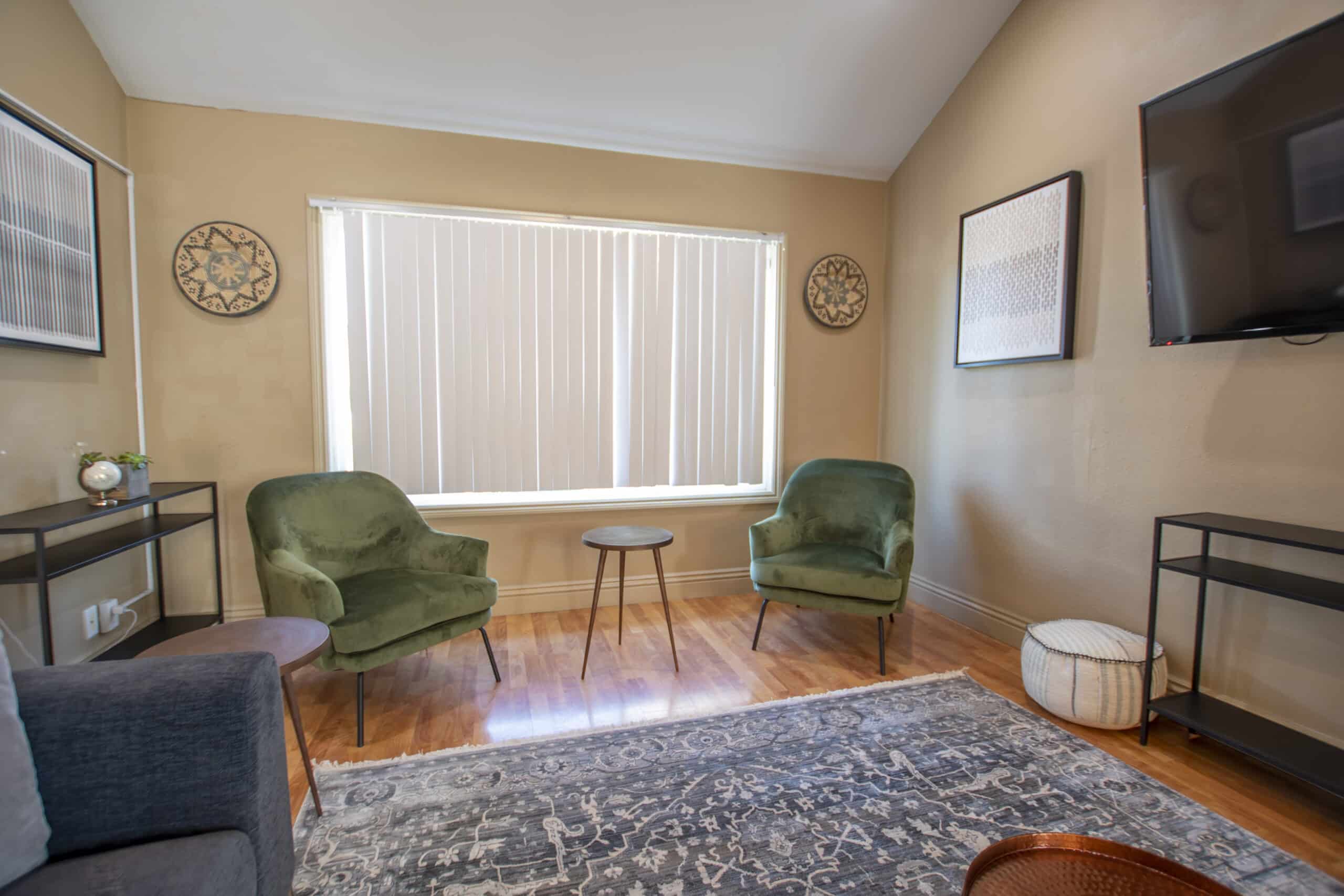 AMFM Inpatient Mental Health Treatment for Women in California